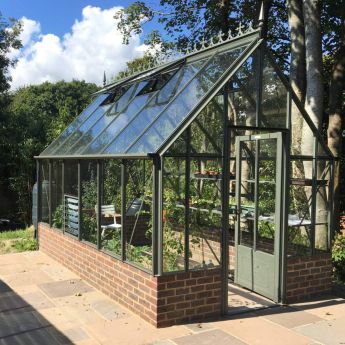 Gewächshaus Robinsons Rushmoor