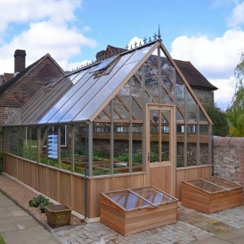 Gewächshaus Alton Westminster