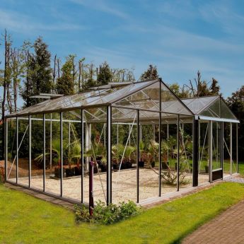 Gewächshaus Euroserre Super 626