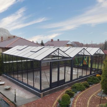 Gewächshaus Euroserre Super 942