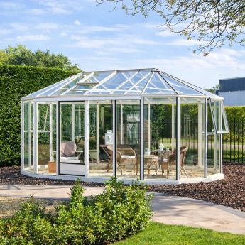 Gewächshaus Euroserre Exotic