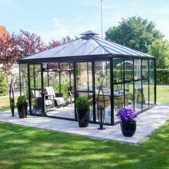 Gewächshaus Euroserre Pyra