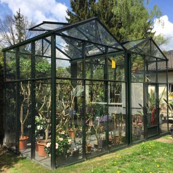 Gewächshaus Euroserre Super 478