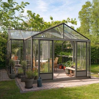 Gewächshaus Euroserre T-Classic 309