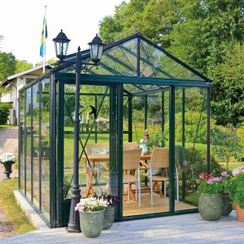 Gewächshaus Euroserre Maxi 236