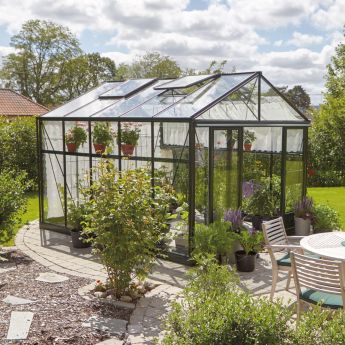 Gewächshaus Euroserre Maxi 309