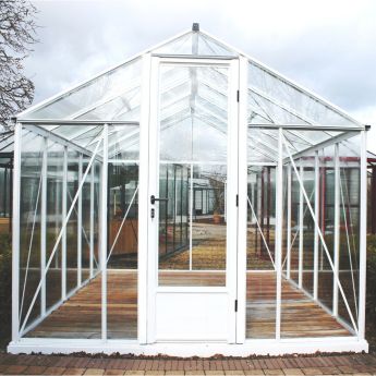 Gewächshaus Euroserre Maxi Extra 236