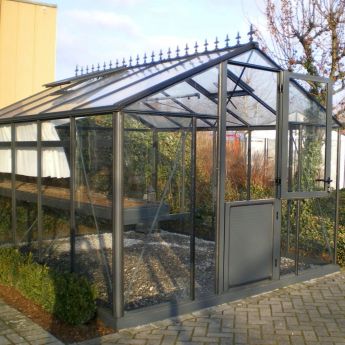 Gewächshaus Euroserre Maxi Extra 309