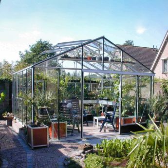 Gewächshaus Euroserre Maxi Plus 457