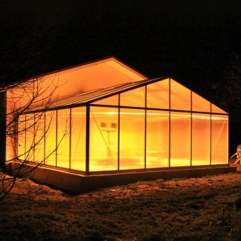 Gewächshaus Euroserre Maxi Plus 607 TROPIC