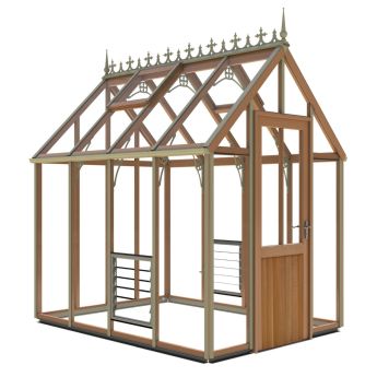 Gewächshaus Alton Smallwood