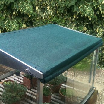 Schattiernetz Growhouse L