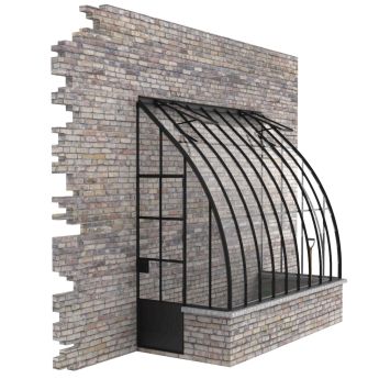 Anlehngewächshaus 1858 Noordwyck