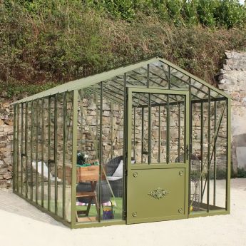 Gewächshaus LAMS Authentique