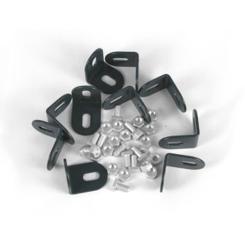 Robinsons Aufhängewinkel Anthrazit