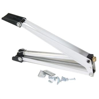 Automatischer Fensteröffner aus eloxiertem Aluminium