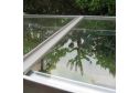 3 Ersatzgläser Access 750 x 500 mm (Klarglas, 4 mm ESG)