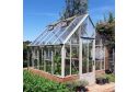 Gewächshaus Robinsons Rushmoor 325 cm Pastel Sage *Lagermodell*