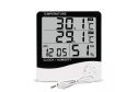 Thermo-Hygrometer mit externem Sensor