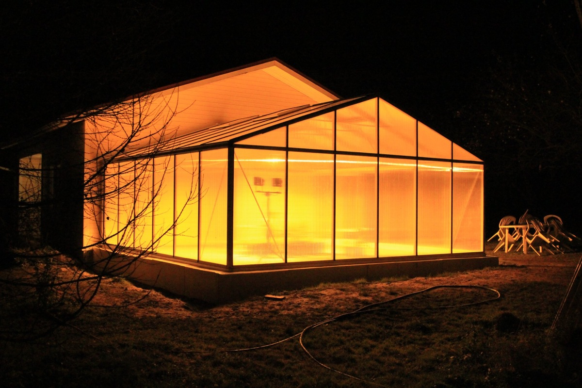 Tropic Maxi Plus 607 Alu-Gewächshaus | 4 mm Sicherheitsglas | ab B607xL410cm | Alu Blank oder Pulverlackiert | 12 Jahre Garantie | hochwertiges...