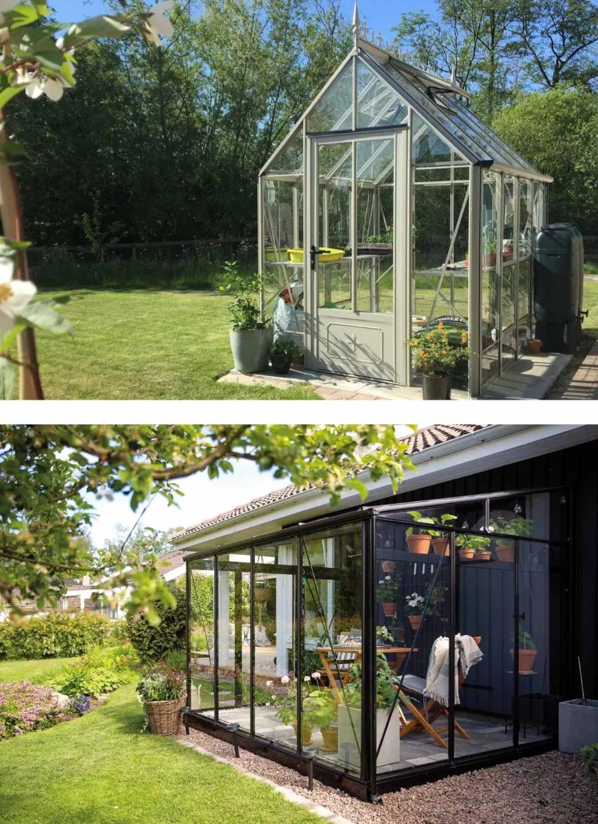 Gewächshausplaza besuchen